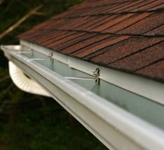 gutter cleaning