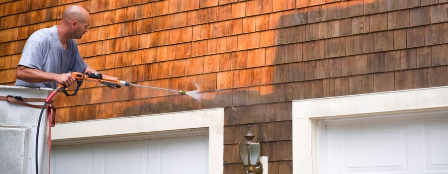 Power Washing Services