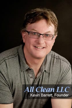 All clean services Founder