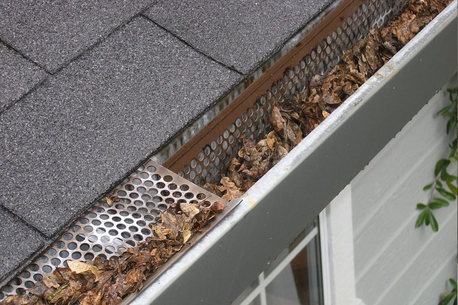 Gutter Cleaning